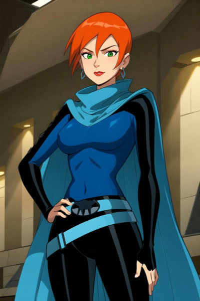 Future Gwen - Ben 10 - v1.5