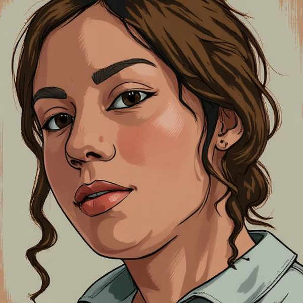 Portrait Illustration - v2.0