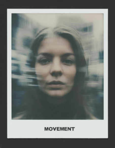 Vintage Polaroid with Text - Vintage Polaroid v1.0