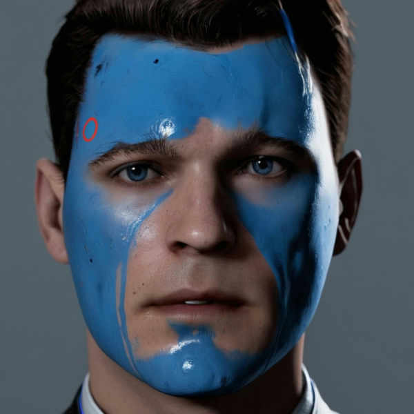 Detroit: Become Human style XL + F1D - Detroit xl v1.0