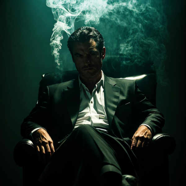 2000s Crime Thriller Movie (SD1, SDXL, Pony, Flux) - SD1