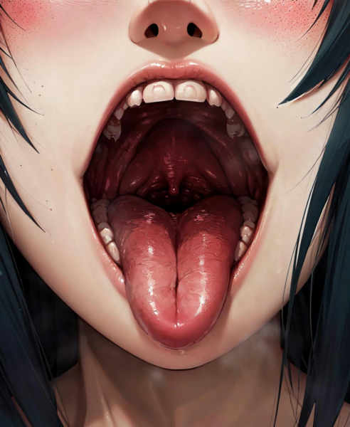 Big mouths - SD1.5_V1