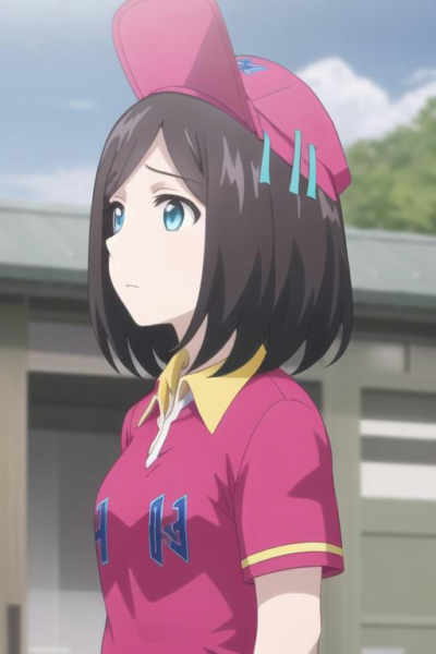 Takahashi Sara | Catch Me at the Ballpark! | - v1.0