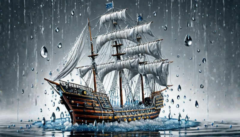 experimental world morph - tear drop / water drop - v1.0