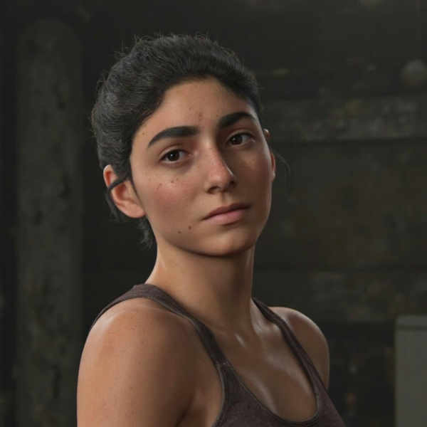 Dina - Last of Us 2 - v1.1 - LoRA