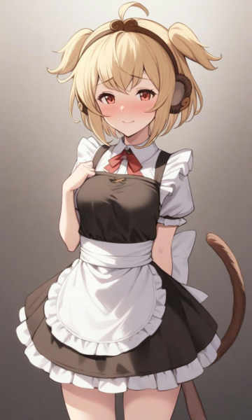 Andira - (Grandblue Fantasy) XL / Pony - XL