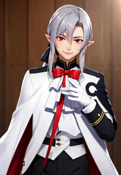 Ferid | Owari No Seraph - v1.0