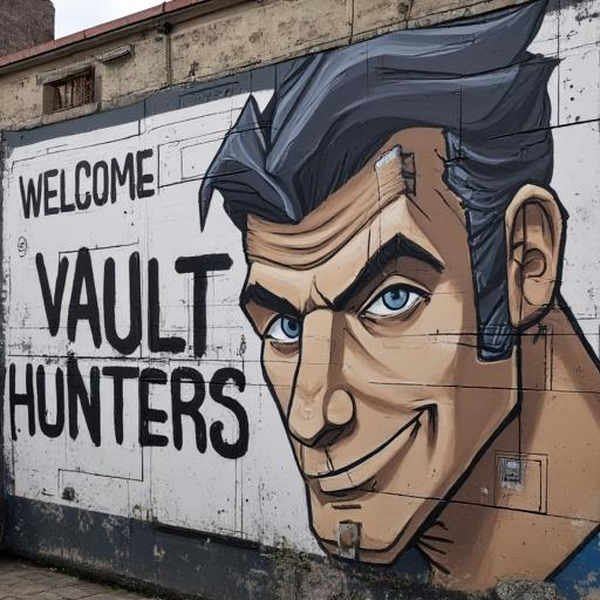 Shrekman Game Styles Collection - BorderlandsIntro|FLux