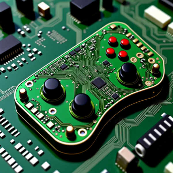 CircuitBoardStyle - FLUX