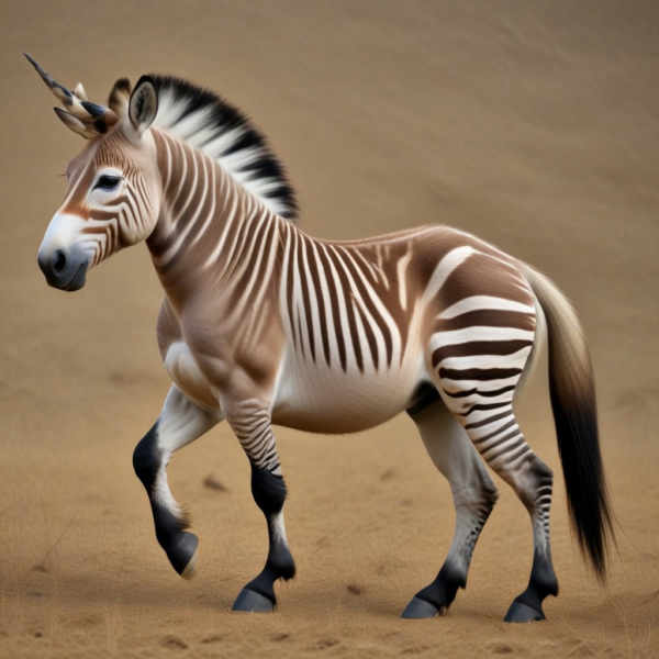 Equus Giganteus - V1