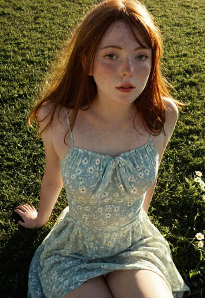 Katy Face - AI Instagram model - SDXL 1.0