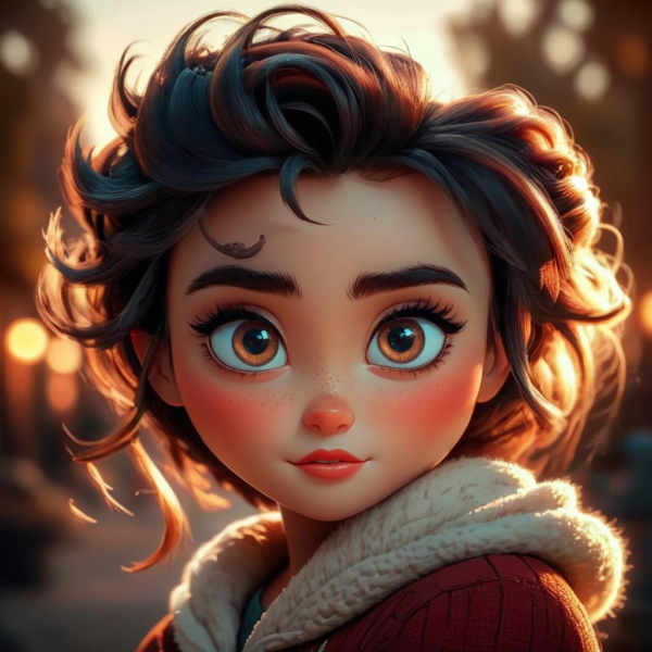 3D Fairytales - SDXL