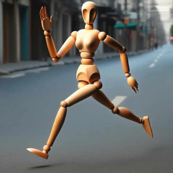 Animatronics and Dummies try your pick - Epoch 6