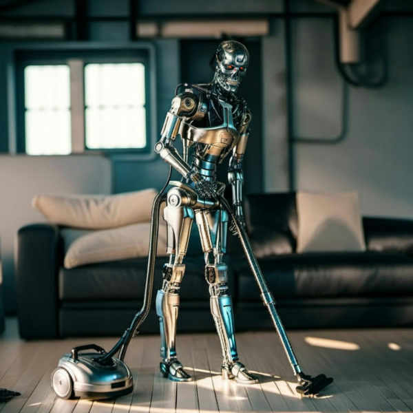 Terminator T-800 - Flux1.D & SDXL - v1.0 SDXL