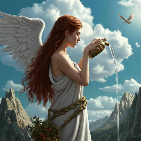 Greek mythology cinematic style XL + F1D - Greek Mythology v1.5 F1D