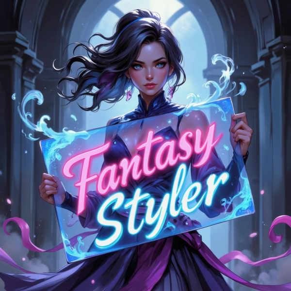 Fantasy Styler FLUX - v1.0