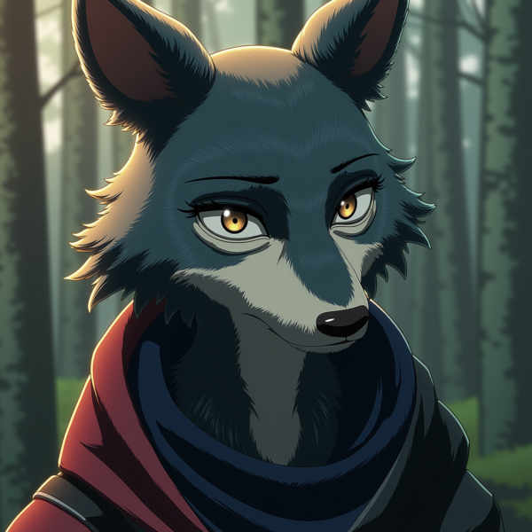 Style – Beastars (for Flux) - v1.0FLUXD