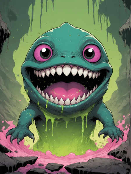 Promptcore (Flux + XL) - Poisoncore SDXL