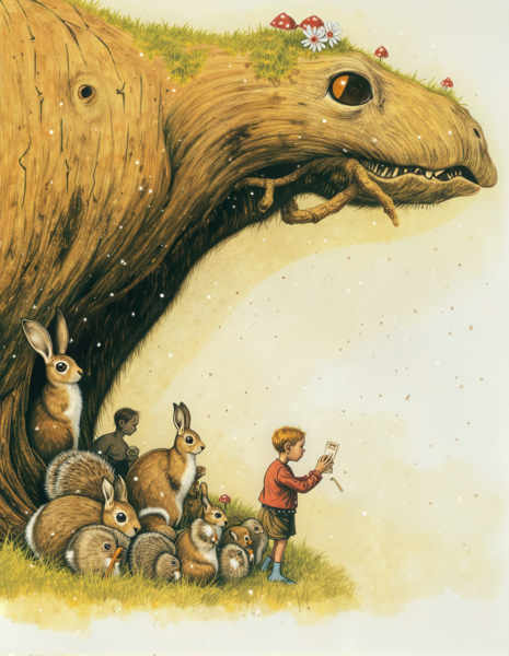 Jean-Baptiste Monge Style - FLUX