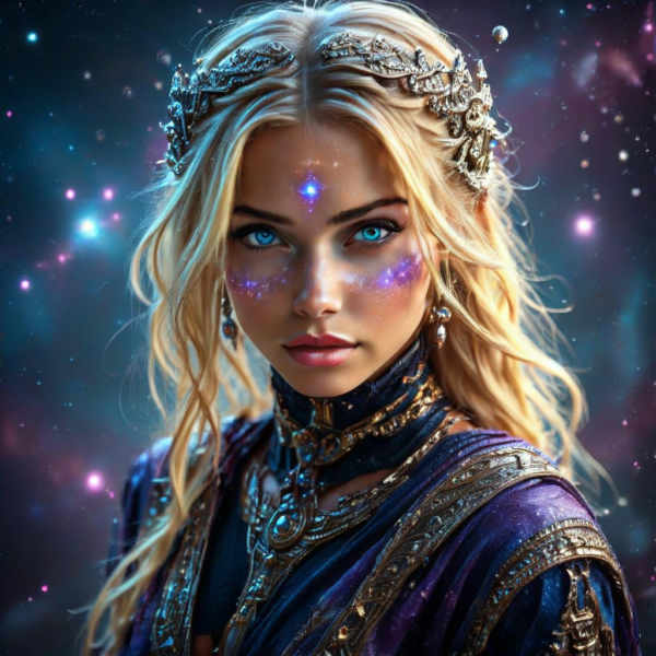 Gorgeous Galactic - SDXL v2