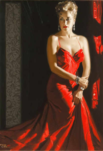 SDXL AIL Styles (Artists I Like) - Tom Lovell