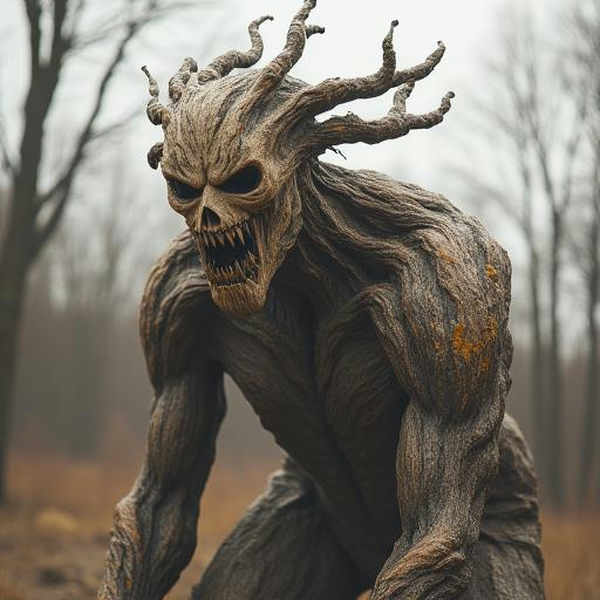 Strange and unsettling - V1