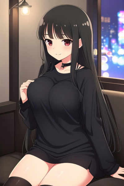 Tsubaki (Senran Kagura) | 椿 (閃乱カグラ) - v1.0