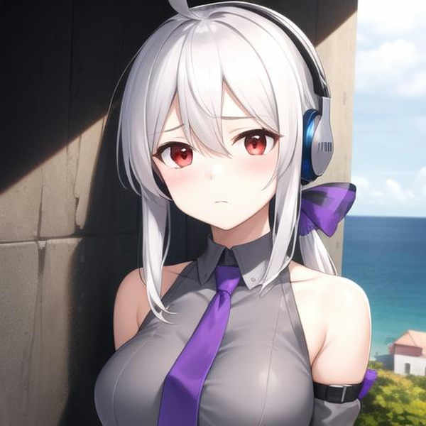 Yowane Haku-Vocaloid - SD 1.5