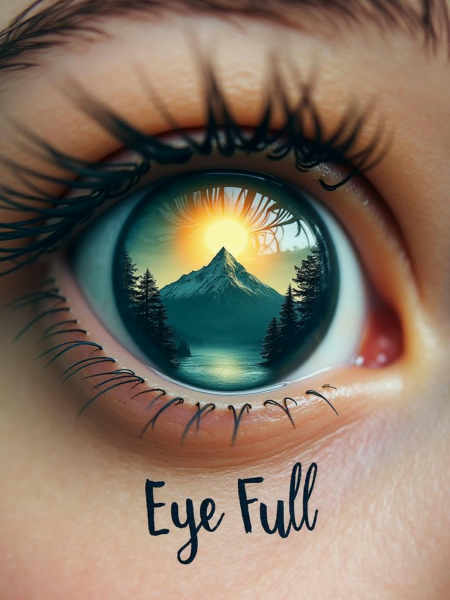 Eye Full - CE - V01 - Flux.1 D