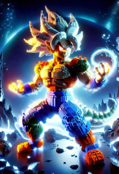 Expert Lego set - V1