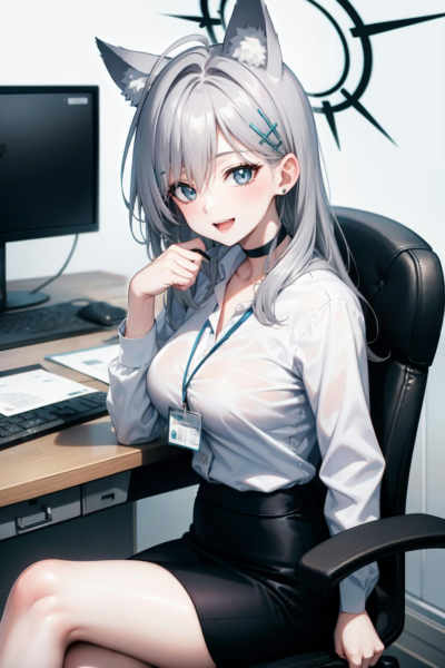 Shiroko Terror (Blue Archive) | Goofy Ai - v1.0