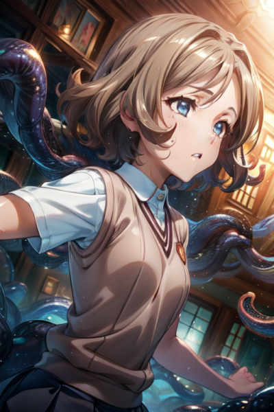 Wannai Kinuho (Toaru Kagaku no Railgun | Toaru) / ( | ) - v1.0