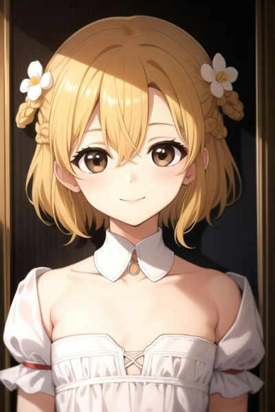 ยท - Rose Fryberg-Volcano Princess - SD 1.5