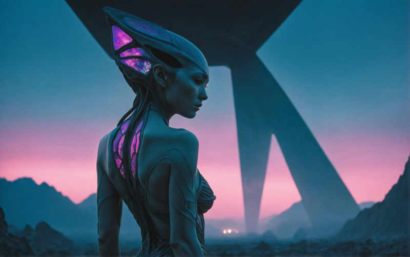 XenoDiffusion - v1.0