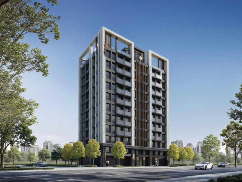 JJ's Architecture - Apartment - XL 1.0