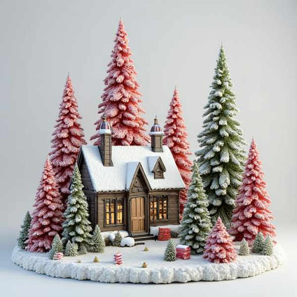 ChristmasChaosAmeshin Style - ChristmasChaosNoel