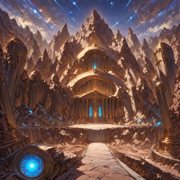 Lost temples Mix I (XL/Illustrious) - SDXL