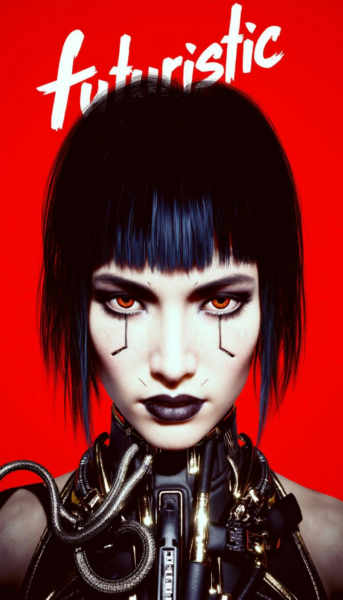 Cyberpunk Definitive - Flux v1.0