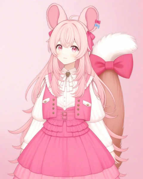 Pipkin Pippa (XL/Flux) - Phase Connect - SDXL - ChinChilla