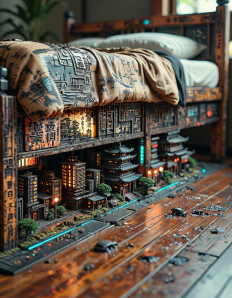 Most Important Places - Thank You Special - Under the Bed V1