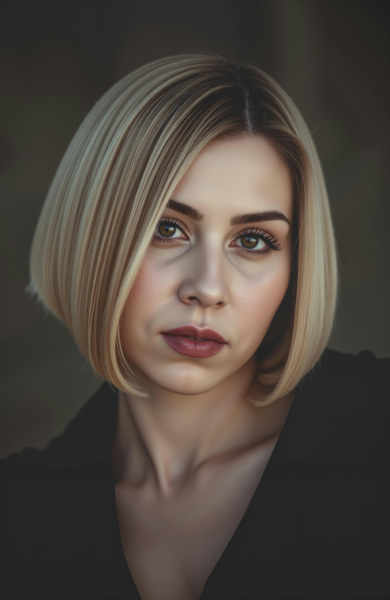 DAC Style - Flux Realistic Portrait Generator - v1.0