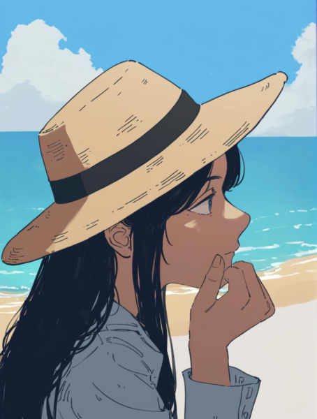 Japanese Illustration Style - v1.0