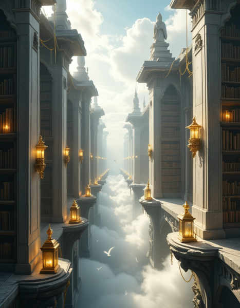 floating library - v1.0