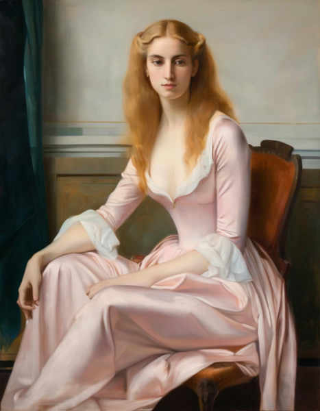 Cabanel painting style - v2.0 XL version