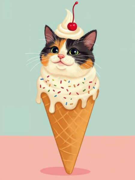 lamArtIC Illustration Cat | Lâm Panda - v1.0