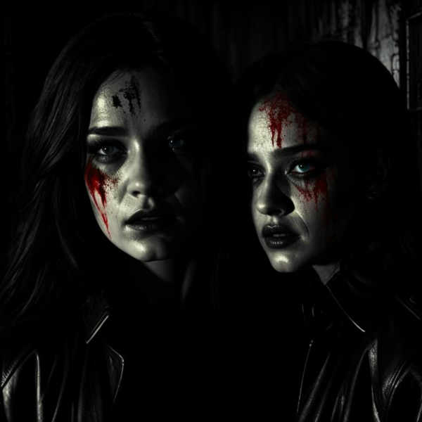 Sin City Style XL + SD1.5 + F1D - Sin City style SD1.5 v0.9