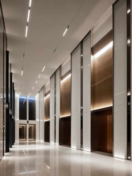 JJ's Interior - Elevator Lobby - XL v1.0