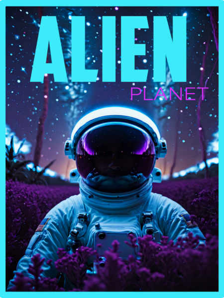 Alien Planet XL/Pony - v1.0