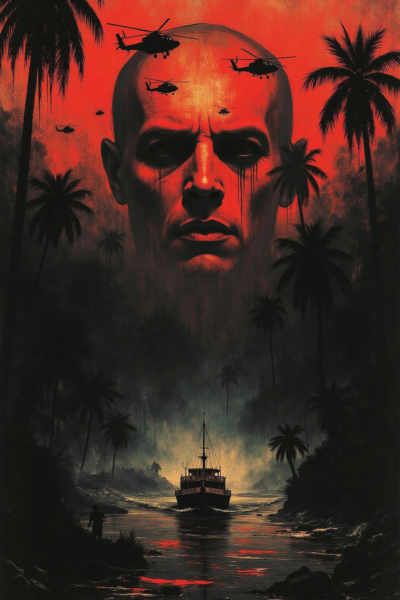 Apocalypse Now Style - Variant 1