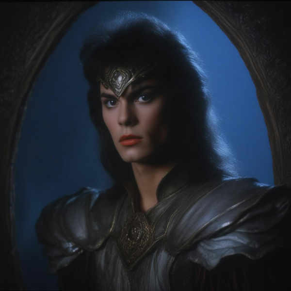 80s Fantasy Movie - SDXLMJ7